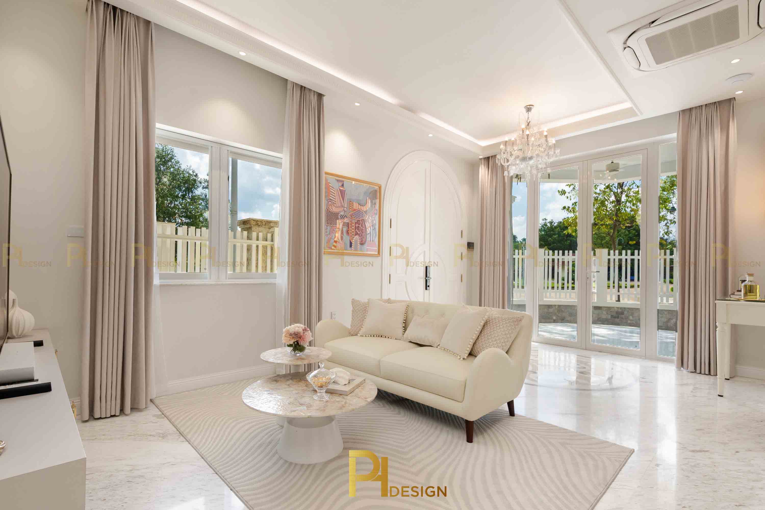 VILLA BD - ĐƯƠNG ĐẠI, CỔ ĐIỂN